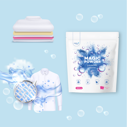 Magic Powder Laundry